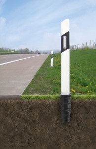 Fondation signalisation routière