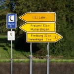 Fondation signalisation routière