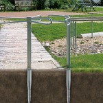 Fixation mobilier urbain