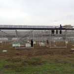 Fondation photovoltaïque