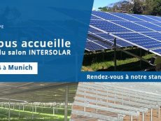 KRINNER - Salon Intersolar 2016