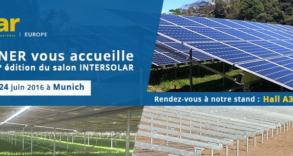 KRINNER - Salon Intersolar 2016